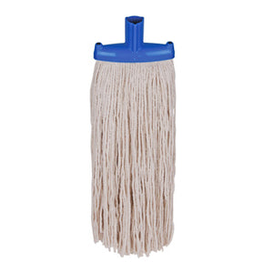 Prairie PY Mop 450g Blue - 102235 - HA076-B | Heavy-Duty Floor Cleaning Mop