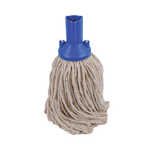 Exel PY Mop 250g Blue - HA015-B | 102268 | High Absorbent Mop Head