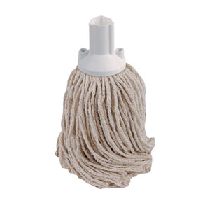 No.14 Plastic PY Mop White 240g - HA051‑14‑W | Absorbent PY Mop Head