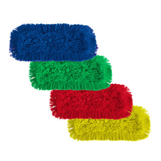 16" Blue Replacement Sweeper Head HE135‑B 102314 | 40cm