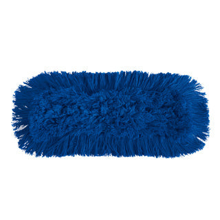 16" Blue Replacement Sweeper Head HE135‑B 102314 | 40cm