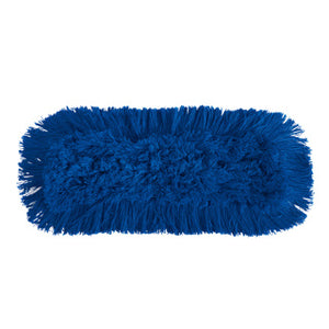 16" Blue Replacement Sweeper Head HE135‑B 102314 | 40cm