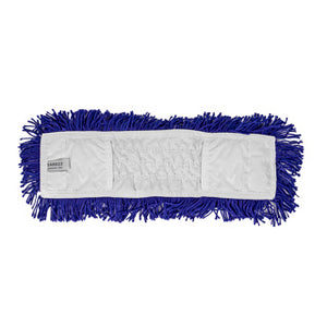 16" Blue Replacement Sweeper Head HE135‑B 102314 | 40cm