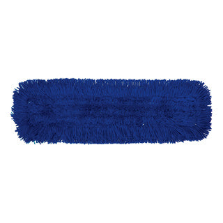 24"/60cm Sweeper Replacement Heads Blue HE136-B - 102318-B