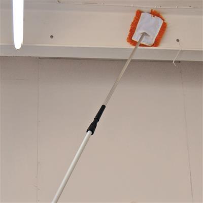 Hi Gold Duster - 102335 -  HE031 | Flexible High‑Reach Dusting Tool
