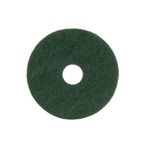 Jangro 16" Floor Pad Green HG116-G 102605 | Scrubbing Pad