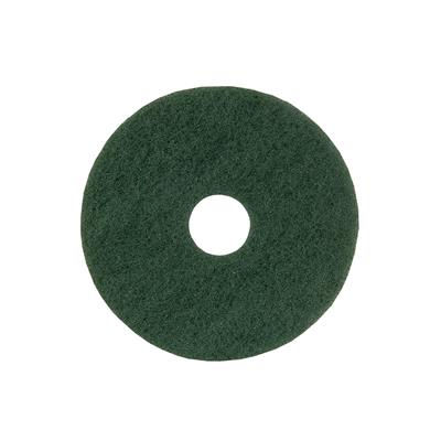 Jangro 17" Floor Pad Green HG117-G 102608 | Scrubbing Pad