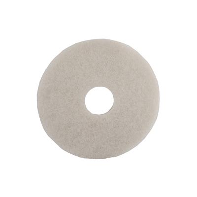 Jangro 17" Floor Pad White HG117-W 102701 | Polishing Pad
