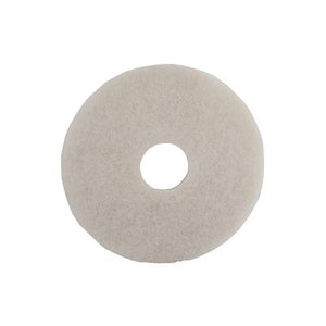 Jangro 17" Floor Pad White HG117-W 102701 | Polishing Pad