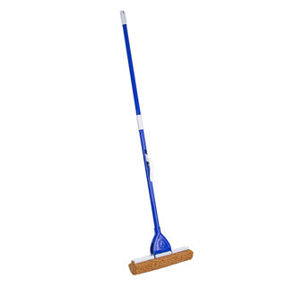 Combo Sponge Mop Complete - HB110  102920 | Heavy‑Duty Sponge Mop with Frame