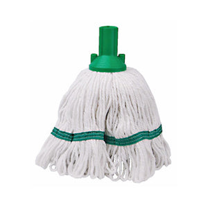 Exel Revolution Mop 200g Green - HA009‑G | Lightweight & Absorbent PY Mop