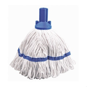 Exel Revolution Mop 250g Blue - HA010‑B- 103075 | Highly Absorbent Socket Mop