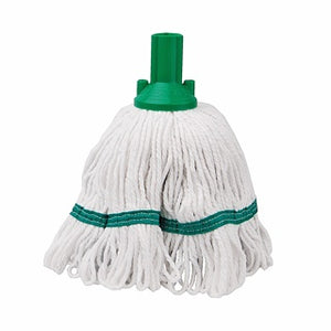 Exel Revolution Mop 300g Green - 103076 HA011‑G | Heavy‑Duty PY Socket Mop
