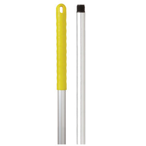 54"/137cm Aluminium Handle Yellow YYA07 - 103131