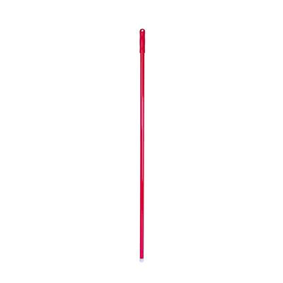 54" Red Composite Squeegee Handle HQ033‑R 103136 | Durable