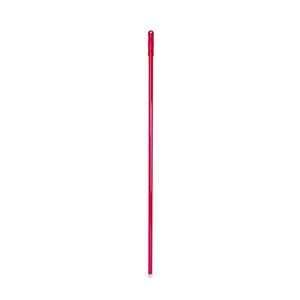 54" Red Composite Squeegee Handle HQ033‑R 103136 | Durable