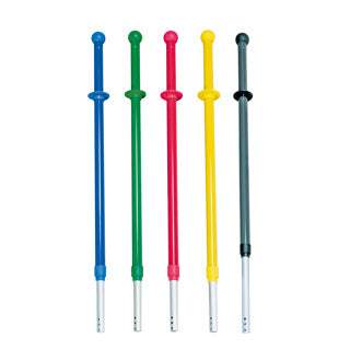 Telescopic Handle 1m–1.7m - HE145 103152 | Adjustable Handle for Speedy Frame