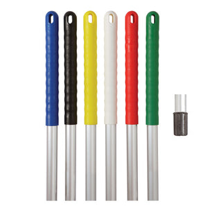 Exel Mop Handle 54" White - 103171 -  HA025‑W | Lightweight Colour‑Neutral Mop Handle
