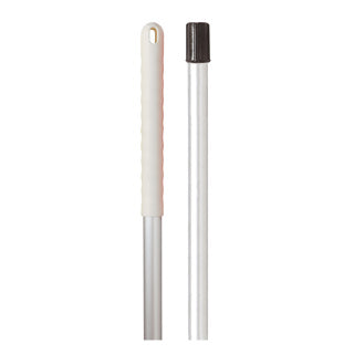 Exel Mop Handle 54" White - 103171 -  HA025‑W | Lightweight Colour‑Neutral Mop Handle