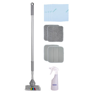 Duop Reach Cleaning Kit - 104094 HE160 | Extendable, Quick‑Connect Cleaning Tool System