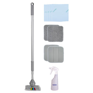 Duop Reach Cleaning Kit - 104094 HE160 | Extendable, Quick‑Connect Cleaning Tool System