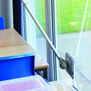 Duop Reach Cleaning Kit - 104094 HE160 | Extendable, Quick‑Connect Cleaning Tool System