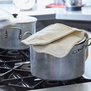 Double Sided Oven Gloves 18cm x 91cm - CG162 - 104174 | Heat‑Resistant Kitchen Gloves