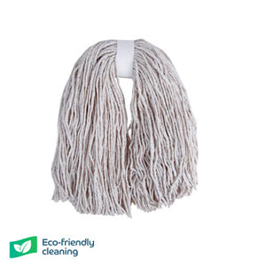 Twine Refill Mop for Recharge Socket & Clip x10 - 104192 HA142 | Absorbent Replacement Mop Heads