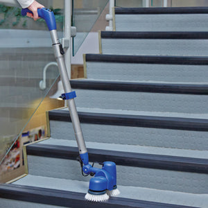 Caddy Clean Scrubbing Machine Kit - FB602 -  104235 | Compact Handheld Floor & Surface Scrubber