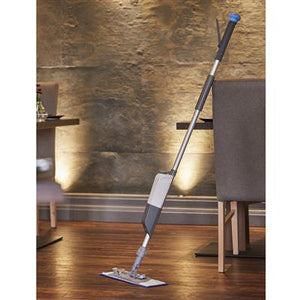 Pro Mist Microfibre Disposable Mop Kit - 104280 | Hygienic Single‑Use Mopping System