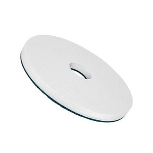Erase All 17" Melamine Floor Pad - Pack of 2 104510 | Deep‑Cleaning Pad for Hard Floors