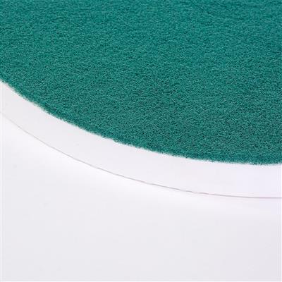Erase All 17" Melamine Floor Pad - Pack of 2 104510 | Deep‑Cleaning Pad for Hard Floors