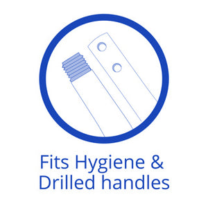 Microspeedy Flat Mop Frame - Grey | HB041-GY 104772