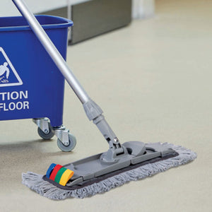 Microspeedy Flat Mop Frame - Grey | HB041-GY 104772
