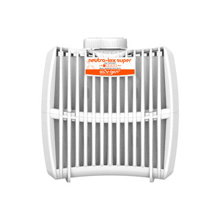 Oxygen Pro Fragrance Cartridges Neutra‑Lox (6 per Case) - 104994 | Long‑Lasting Odour Neutralising Cartridges