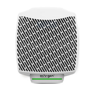 Oxygen Pro Air Freshener Dispenser 105001 | 2x AA Powered