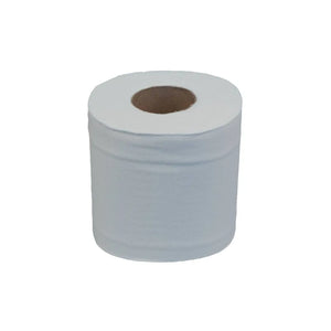 Katrin Toilet Paper Roll | 2-Ply | 555 Sheets | Pack of 24 | FSC-Certified