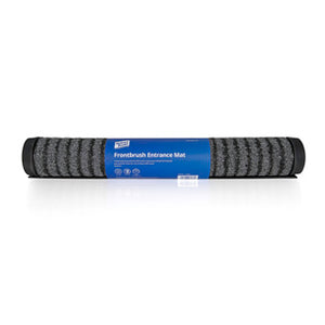 Frontbrush Scraper Mat 90×150cm Grey - 105105 | Heavy‑Duty Entrance Scraper Mat