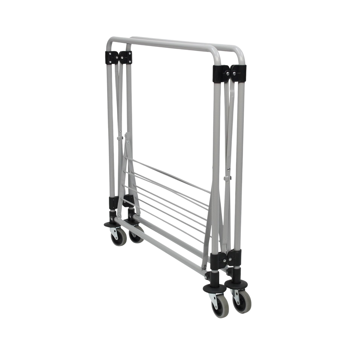 Rubbermaid X‑Cart Frame 300L -  1871644 CF013‑30 | Collapsible Laundry & Waste Transport Frame