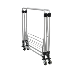 Rubbermaid X‑Cart Frame 300L -  1871644 CF013‑30 | Collapsible Laundry & Waste Transport Frame