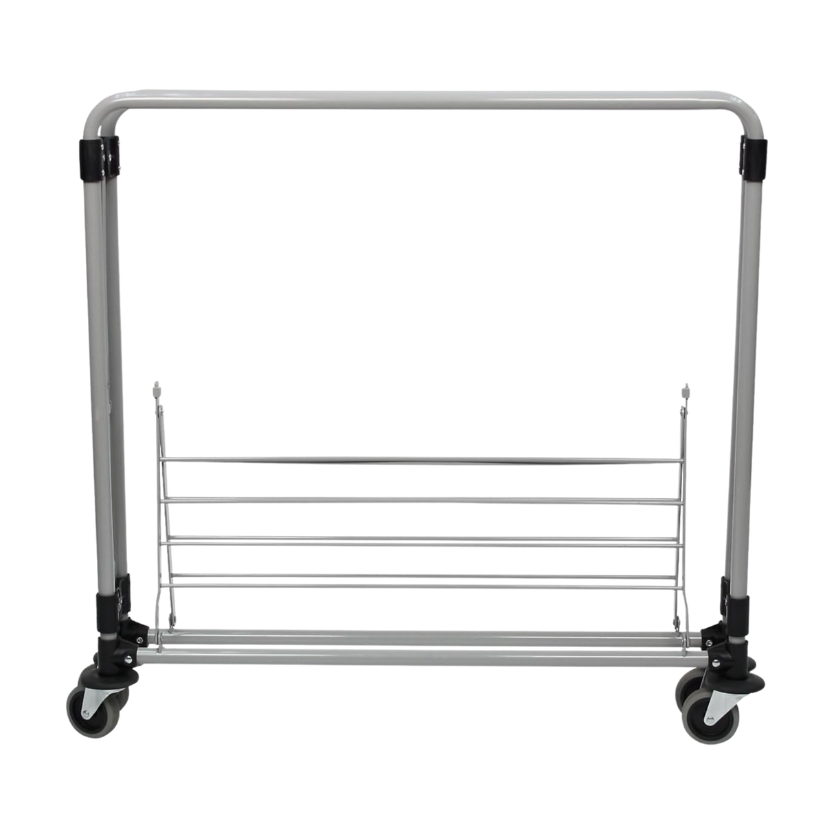 Rubbermaid X‑Cart Frame 300L -  1871644 CF013‑30 | Collapsible Laundry & Waste Transport Frame