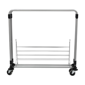 Rubbermaid X‑Cart Frame 300L -  1871644 CF013‑30 | Collapsible Laundry & Waste Transport Frame