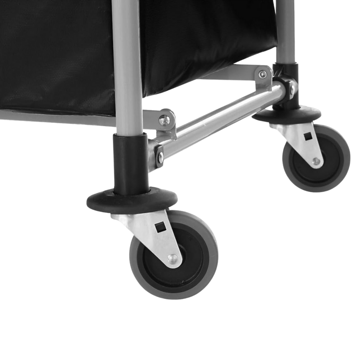 Rubbermaid X‑Cart Frame 300L -  1871644 CF013‑30 | Collapsible Laundry & Waste Transport Frame