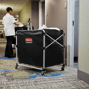 Rubbermaid X‑Cart Bag 300L – 1871646 CF014‑30 | Replacement Bag for 300L Collapsible X‑Cart