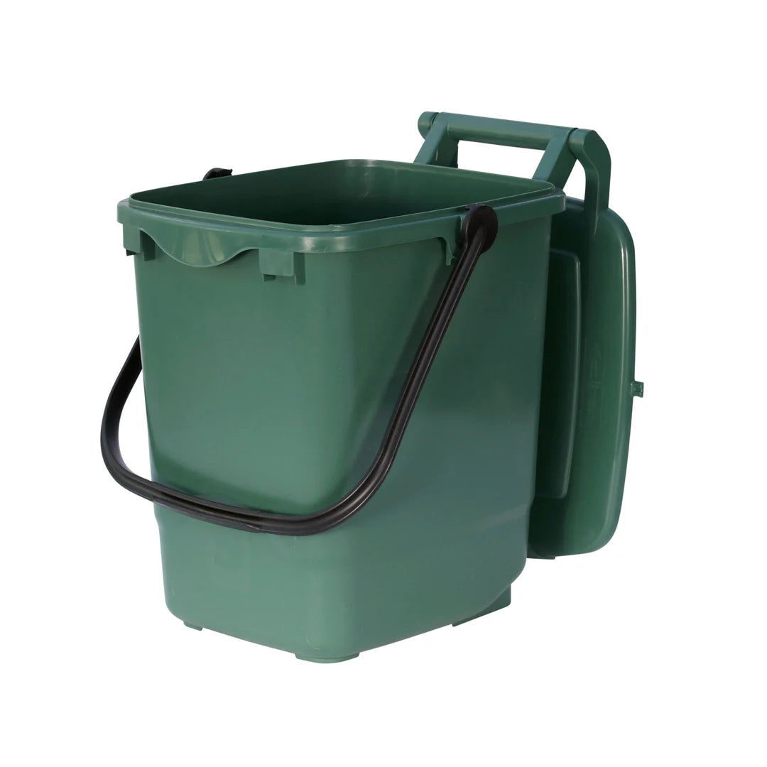 23L Kerbside Food Caddy Bin uses 30L Liners 56-21J