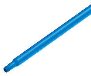 Vikan Ultra Hygiene Handle 1700mm Blue – food-safe cleaning handle for hygiene applications.