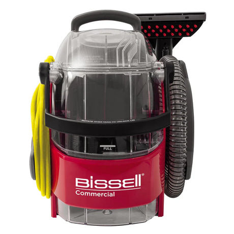 Bissell SC100 Carpet Spot Machine – compact carpet and upholstery spot cleaner.