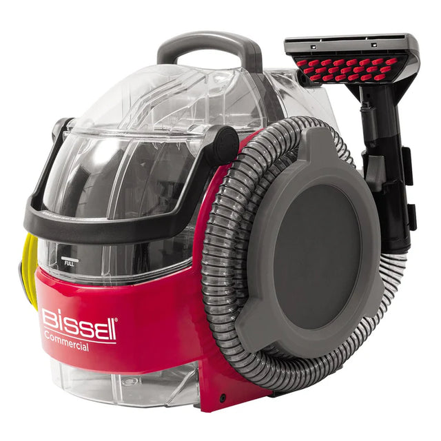 Bissell SC100 Carpet Spot Machine – compact carpet and upholstery spot cleaner.