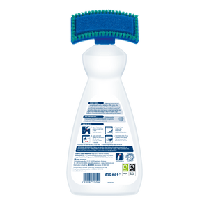 Dr. Beckmann Carpet Stain Remover 650ml with Brush | Oxi‑Powered Deep Carpet Cleaning