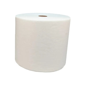 Katrin Plus Industrial White Towel Roll | 2-Ply | 453815 | Strong & Absorbent
